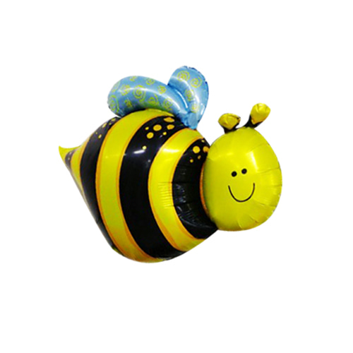 풍선대통령 꿀벌 은박풍선